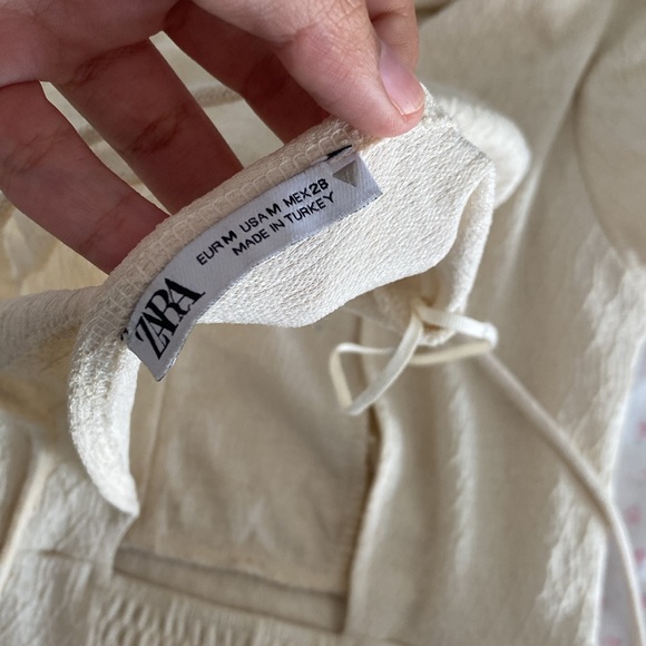 Zara backless dress - Picture 6 of 6